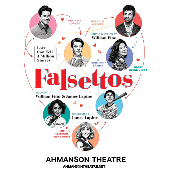 falsettos musical ahmanson theatre get tickets