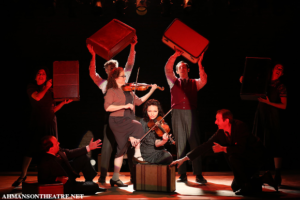 indecent play ahmanson theater get tickets